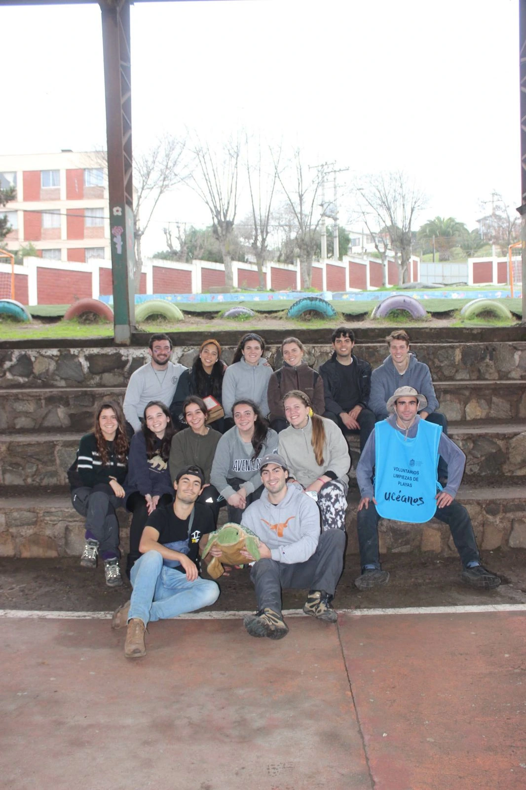 Equipo Uceanos San Antonio